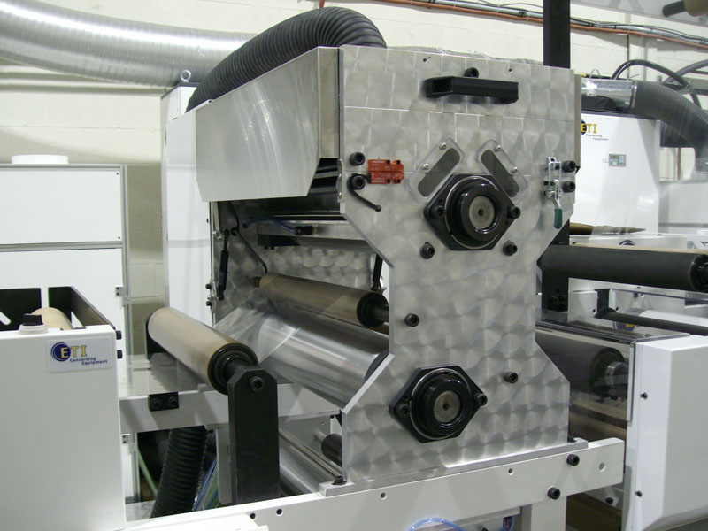 ANDANTEX equipa las máquinas más innovadoras del mercado para la fabricación de etiquetas
